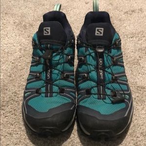 Salomon X Ultra 3 Low GTX Hiking Shoes